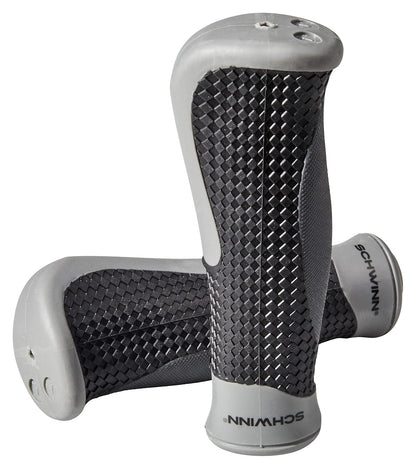 Schwinn Agarre ergonómico para Bicicleta, Paquete Surtido - Agarre cómodo de gel de tres capas