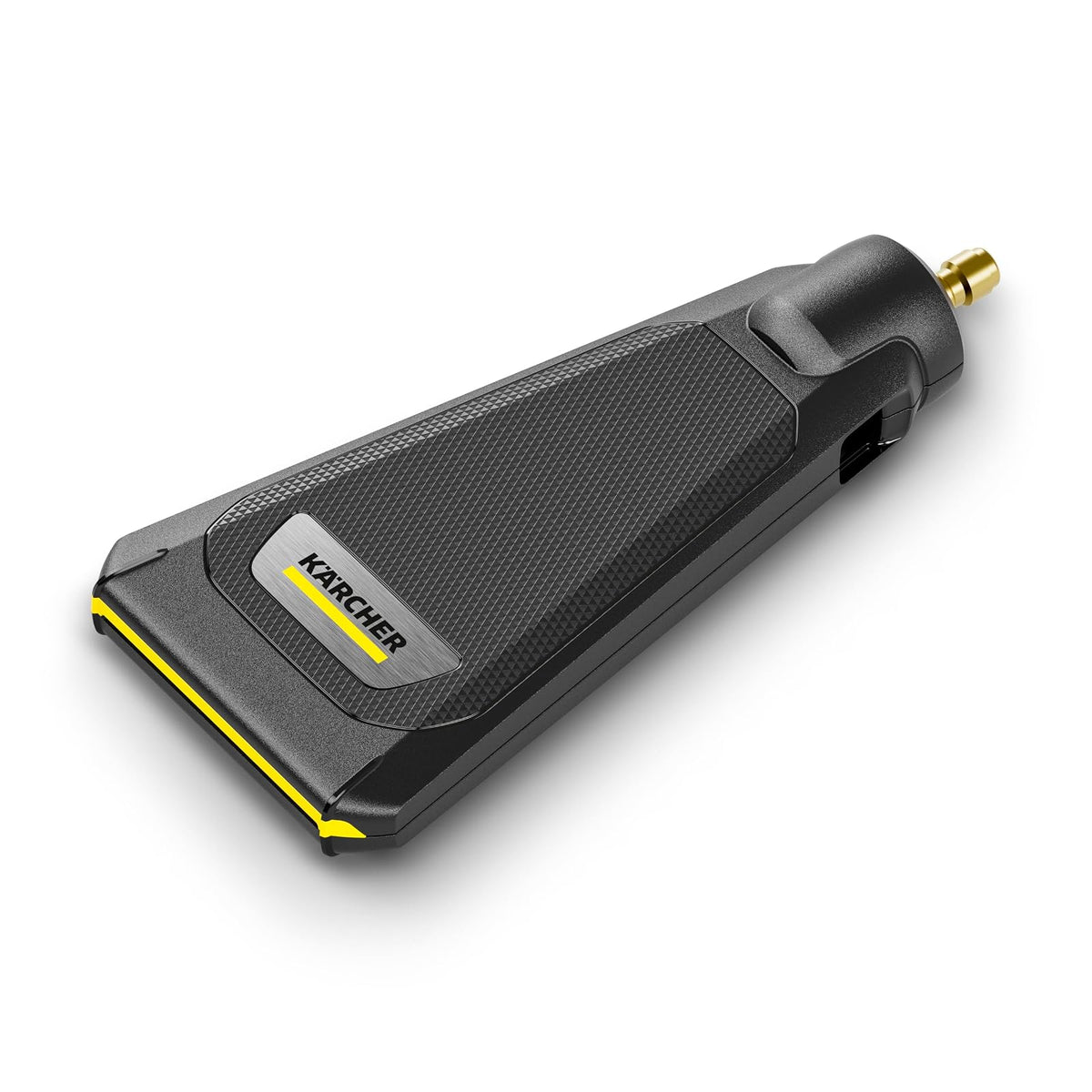 Kärcher Eco!Booster Boquilla para lavadora a presión, universal de 1/4 pulgadas, boquilla de conexión rápida para un 50% más de poder de limpieza en automóviles, vallas y muebles de patio