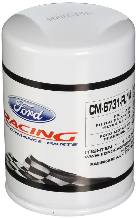 Ford Racing Filtro de Aceite CM-6731-FL1A