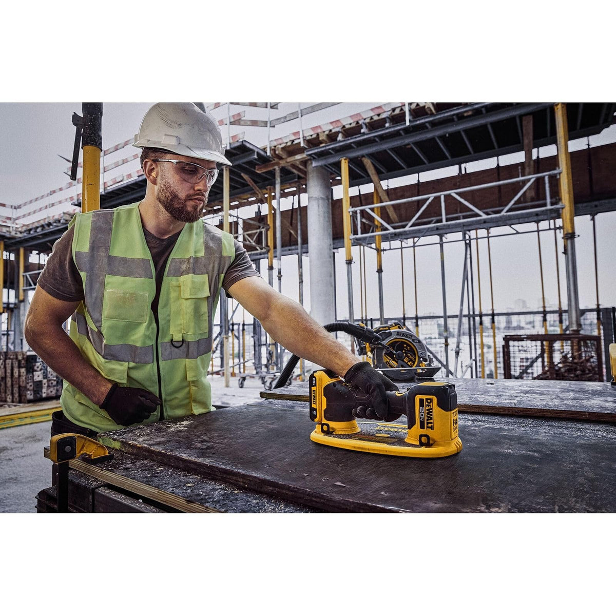DEWALT 20V MAX GRABO Levantador (solo herramienta) (DCE592B)