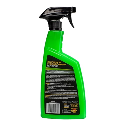 Meguiar's G200526 Detailer Hybrid Ceramic