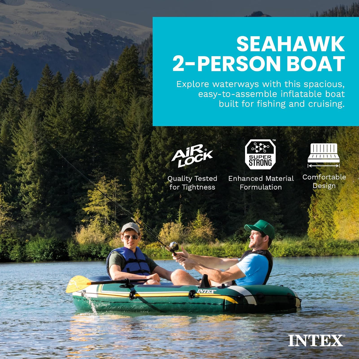 INTEX Seahawk