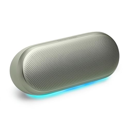 Harman Kardon Luna 2 Altavoz Bluetooth inalámbrico - Ice Mint