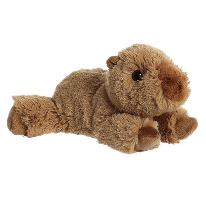 Aurora Mini Flopsie Peluche Coleccionable - Pequeño - Charlie Capybara™