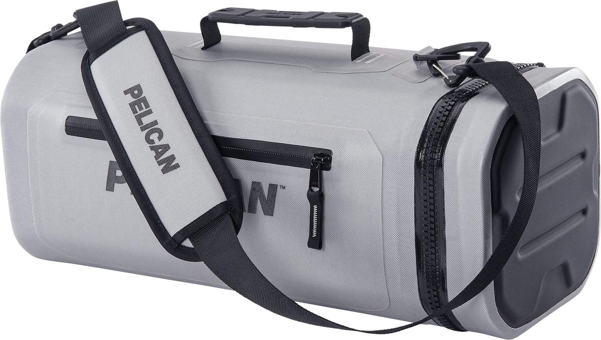 Pelican Dayventure - Enfriador Suave con Honda, Capacidad de 12 latas o 4 Botellas de Vino con Hielo, Resistente al Agua, Carcasa Exterior a Prueba de desgarros, Correa de Hombro Acolchada