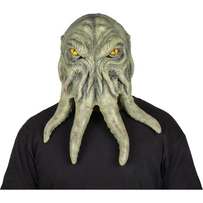 Ghoulish Productions Cthulhu - Máscara para adulto