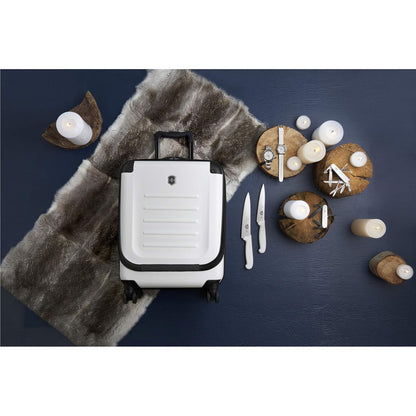 Victorinox Huntsman, Color Blanco, 91 mm, 15 Usos