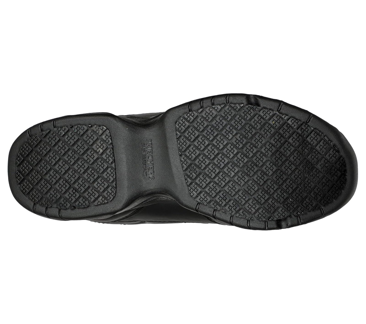 Skechers, Tenis para Trabajo para Hombre, Dighton 77111, Varios colores, Varias Tallas