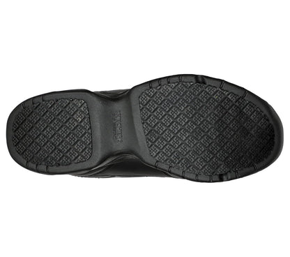 Skechers, Tenis para Trabajo para Hombre, Dighton 77111, Varios colores, Varias Tallas