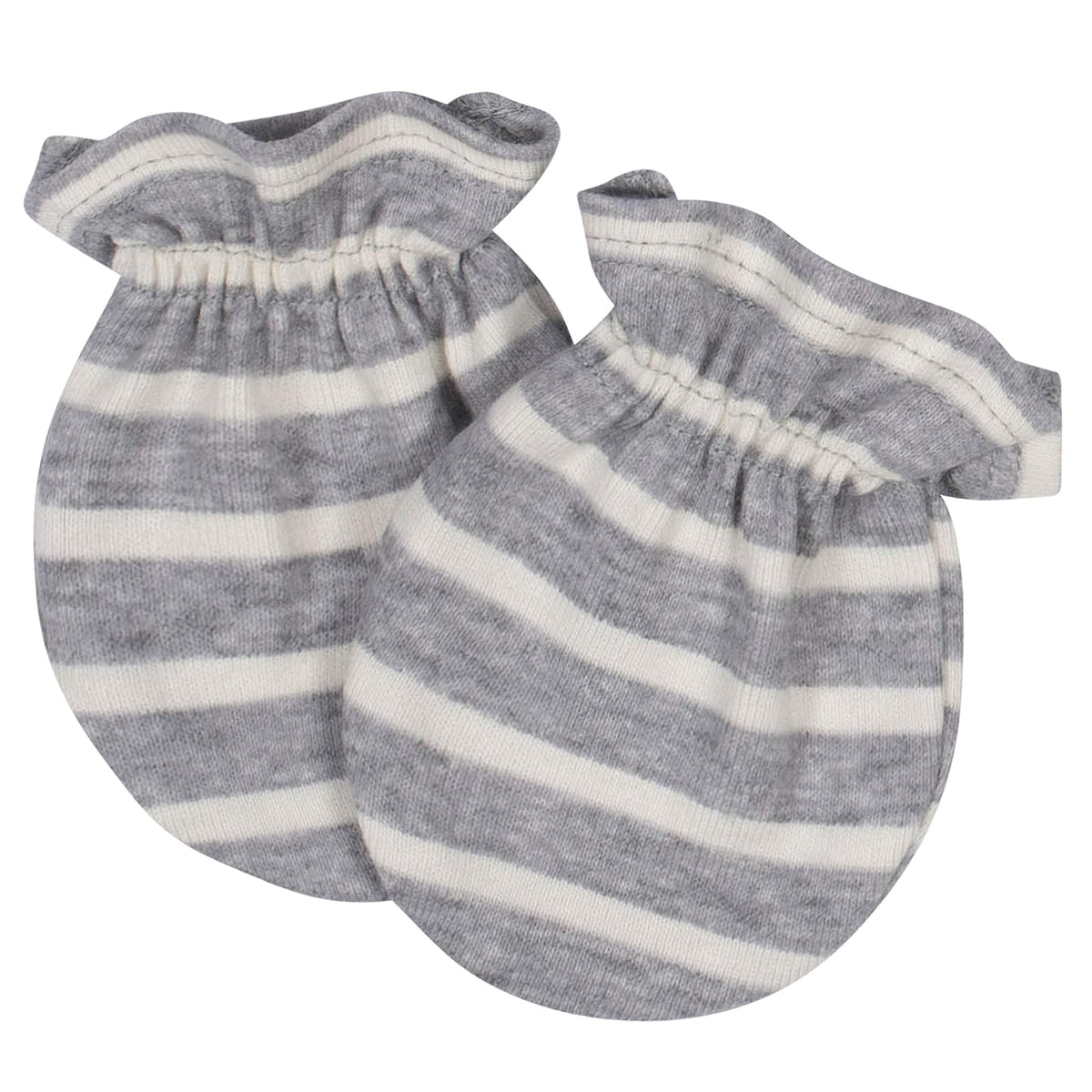 Grow by Gerber Paquete de 4 manoplas ManoplasBebé-Niños