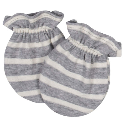 Grow by Gerber Paquete de 4 manoplas ManoplasBebé-Niños