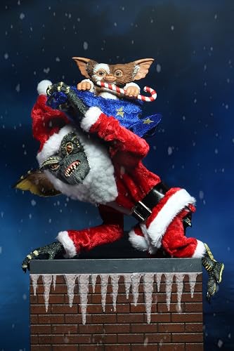 NECA 634482307090 H856650 Santa Figura de acción