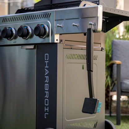 Charbroil® SAFER CB1250038P6 - cepillo para polvo reemplazable para parrilla