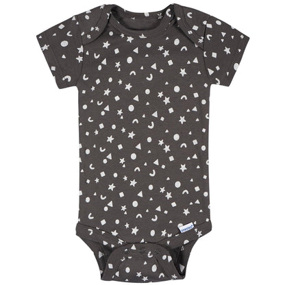 ONESIES Unisex-baby 8-pack Short Sleeve Mix & Match Bodysuits Body de manga corta bebés unisex
