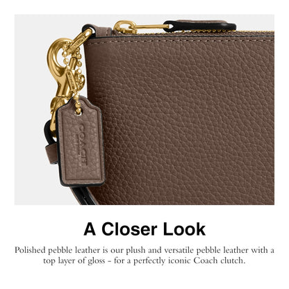 COACH Small Wristlet Accesorios tecnológicos Mujer