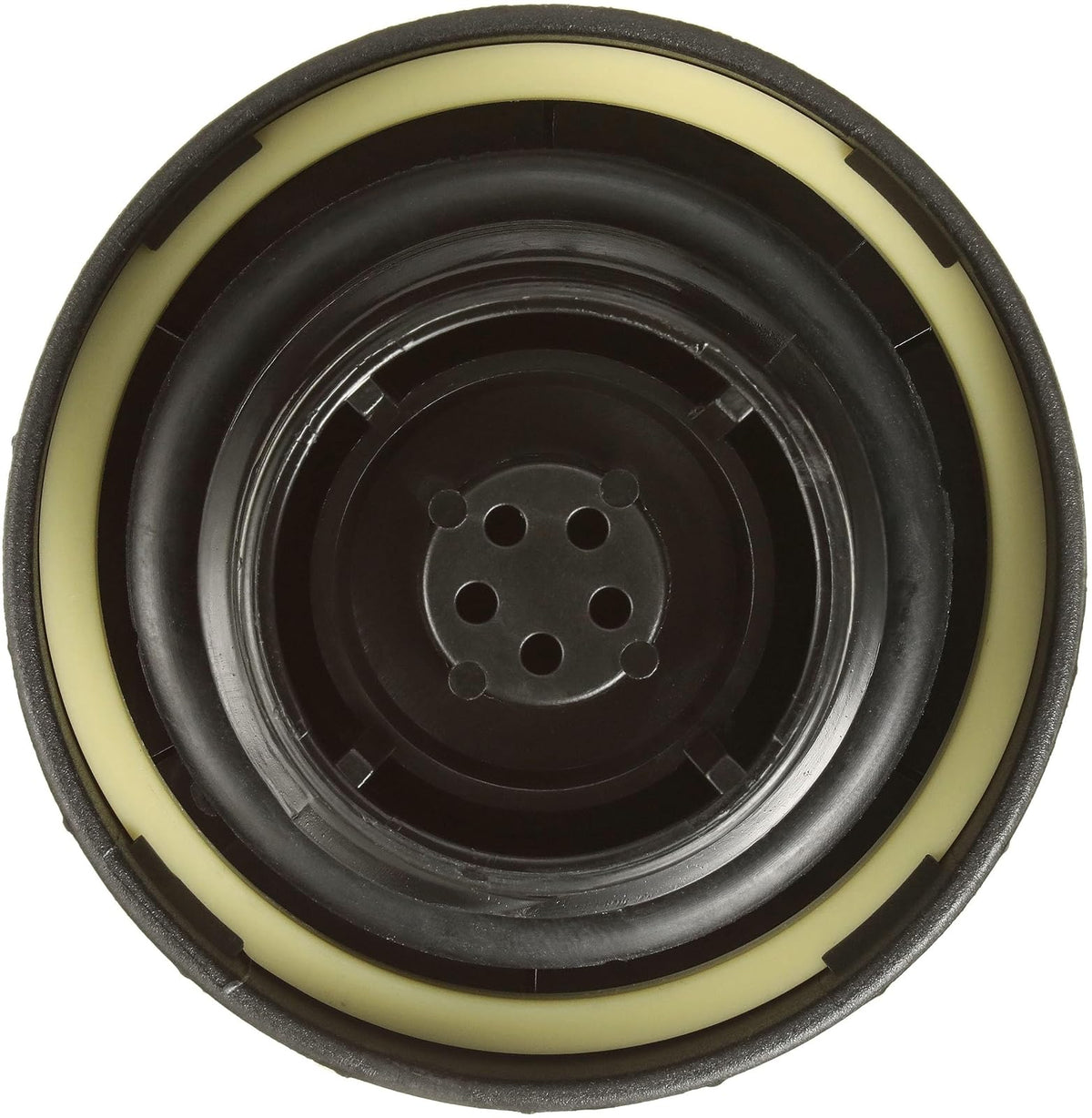 Gates Tapón de Gasolina 31748, Negro | Sustituye a 12F46 GT-87 GT-93 GT-94 419910 556389 556469 557232 559346 560363 560524 560585 561043 561623 FC-77 FC-745 FC-819
