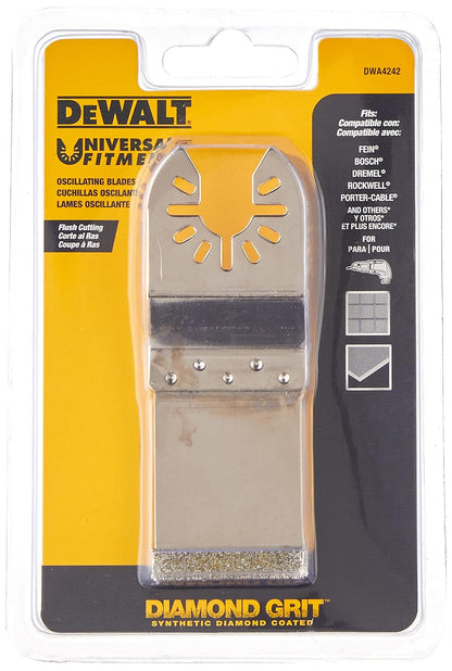 DeWalt dwa4242 Diamond - Flush Cut Hoja oscilante