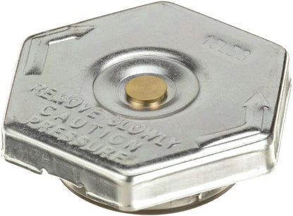 Gates Tapón de Radiador 31350 para Kenworth 2008-2013 | Sustituye a 12R4 RC-25 RS-59 82914 10294 11294 33027 46028 1006-15 TRC-104 703-1427 ETRC-104 RTRC-104. Reemplazo de grado OE.