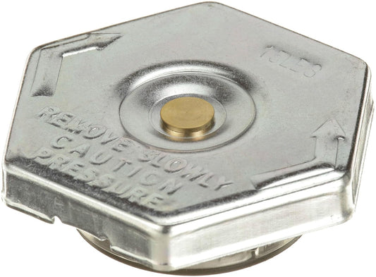 Gates Tapón de Radiador 31350 para Kenworth 2008-2013 | Sustituye a 12R4 RC-25 RS-59 82914 10294 11294 33027 46028 1006-15 TRC-104 703-1427 ETRC-104 RTRC-104. Reemplazo de grado OE.