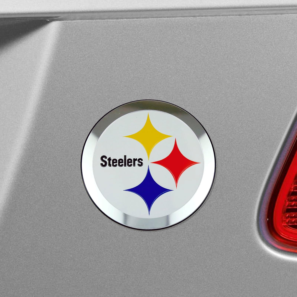 Emblema de Automóvil NFL de Color, Troquelado