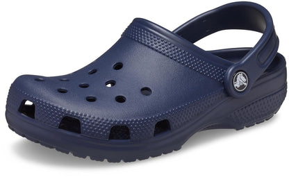 Crocs Bistro Zueco Unisex Niños - 19.0 cm E - Navy