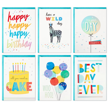 Hallmark Surtido de Tarjetas de Condolencia Religiosa, Caja con 12 - best day