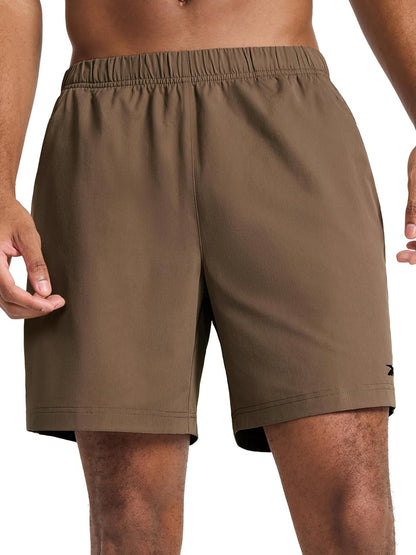 Reebok Pro Training 7” Short Pantalones Cortos Hombre