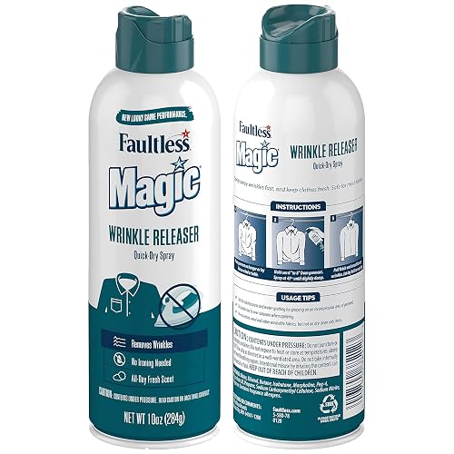 Faultless Magic Wrinkle Releaser 284 g