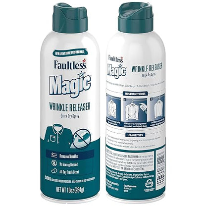 Faultless Magic Wrinkle Releaser 284 g