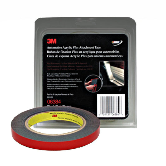 3M 06384 Automotive acrílico Plus Attachment Tape