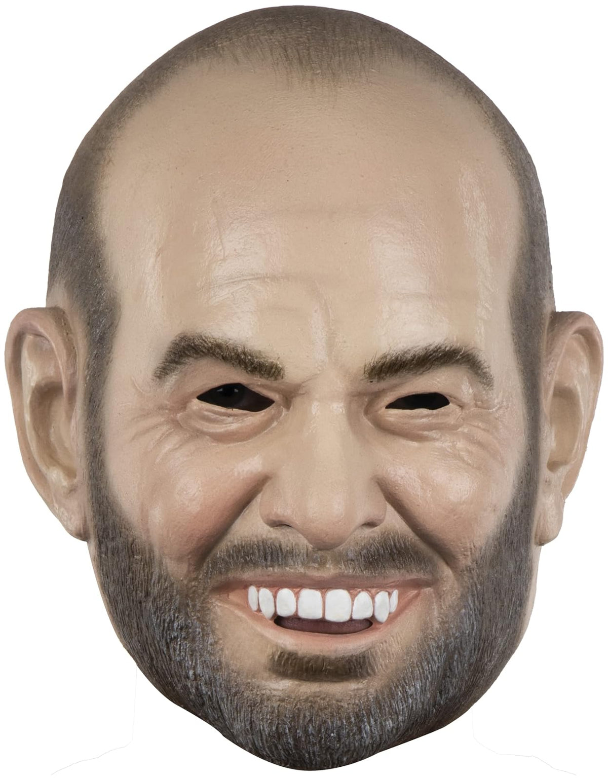 DOCTOR, Máscara de Exfutbolista Luis García, Máscaras de Personajes Famosos Comentaristas Futbolistas Ideal para Halloween y Fiesta de Disfraces