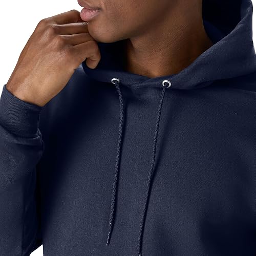 Hanes Men's Pullover EcoSmart Fleece Hooded Sweatshirt