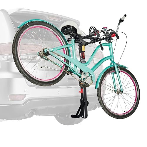 Allen 900b-i, Bike Car Rack Accessories Unisex Adulto, Negro (Black), Talla Única