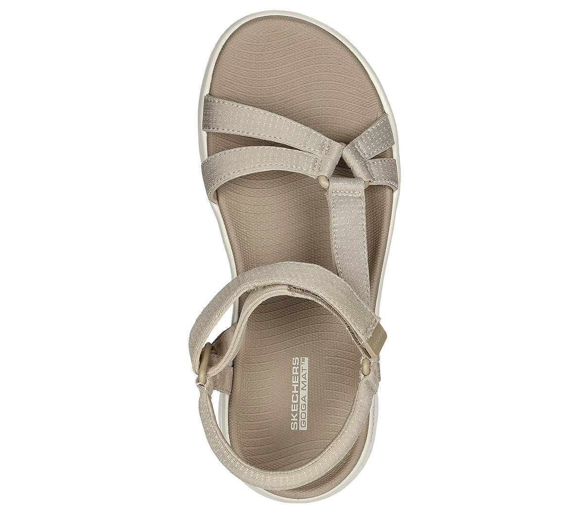 Skechers Go Walk Flex Sandalia - Sublime Sandalias deportivas para Mujer