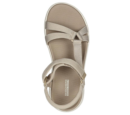 Skechers Go Walk Flex Sandalia - Sublime Sandalias deportivas para Mujer