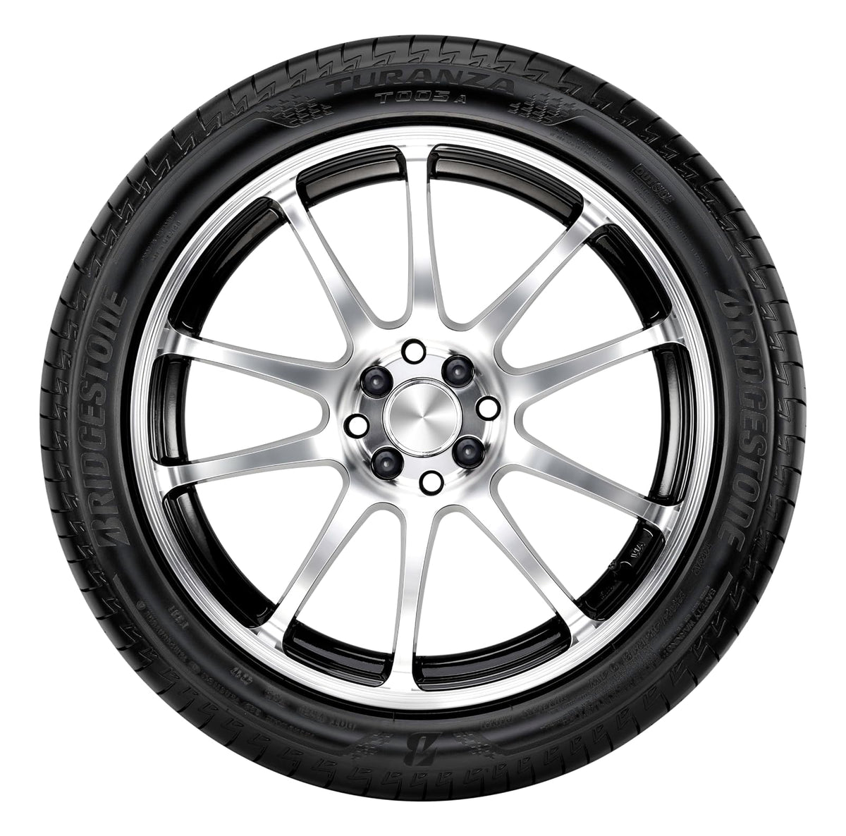 Bridgestone 215/55R17 94V TURANZA T005A