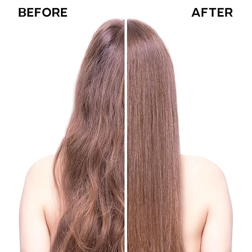 Alfaparf Milano Semi Di Lino Smooth Smoothing Oil - Aceite Alisador Anti-Frizz y Protector Térmico para Cabello Lacio, Brillo Extremo, 100 ml