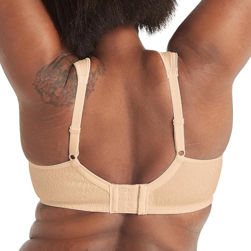 Playtex Brasier de Cobertura Completa sin Costuras de 18 Horas US4049 con opción de Paquete de 2 Sujetadores para Mujer
