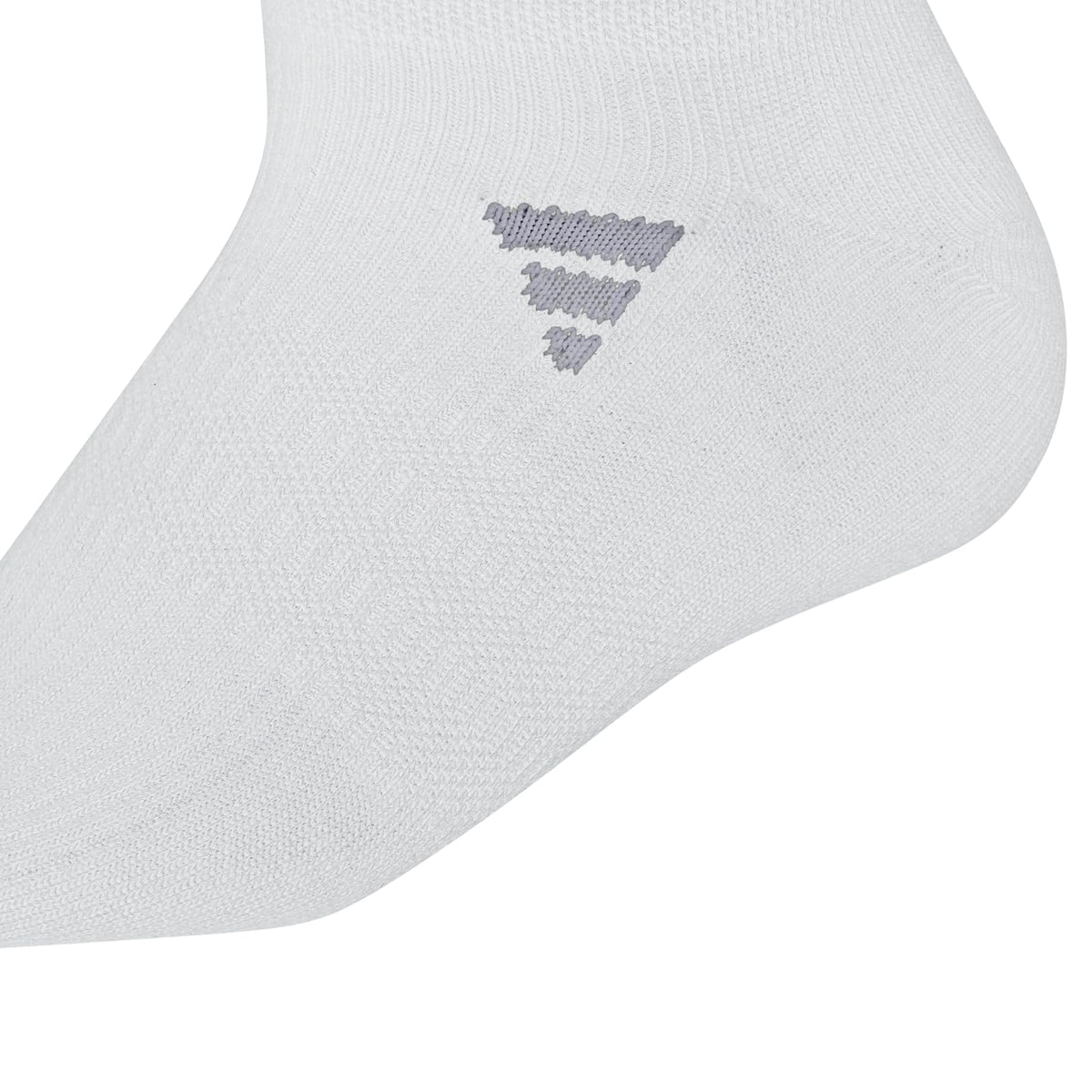 adidas Superlite No Show Socks (6-pair Pack) Low Profile Below Ankle Calcetín sin mostrar Mujer