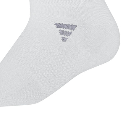 adidas Superlite No Show Socks (6-pair Pack) Low Profile Below Ankle Calcetín sin mostrar Mujer