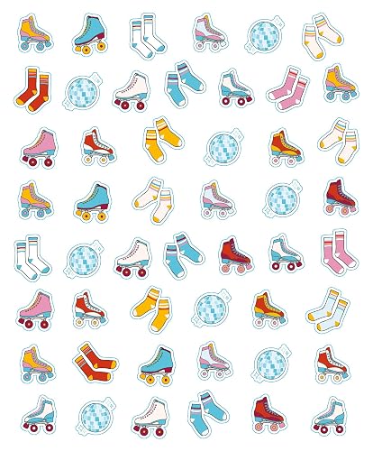 So. Many. Stickers.: 2,500 Little Stickers for Your Big Life