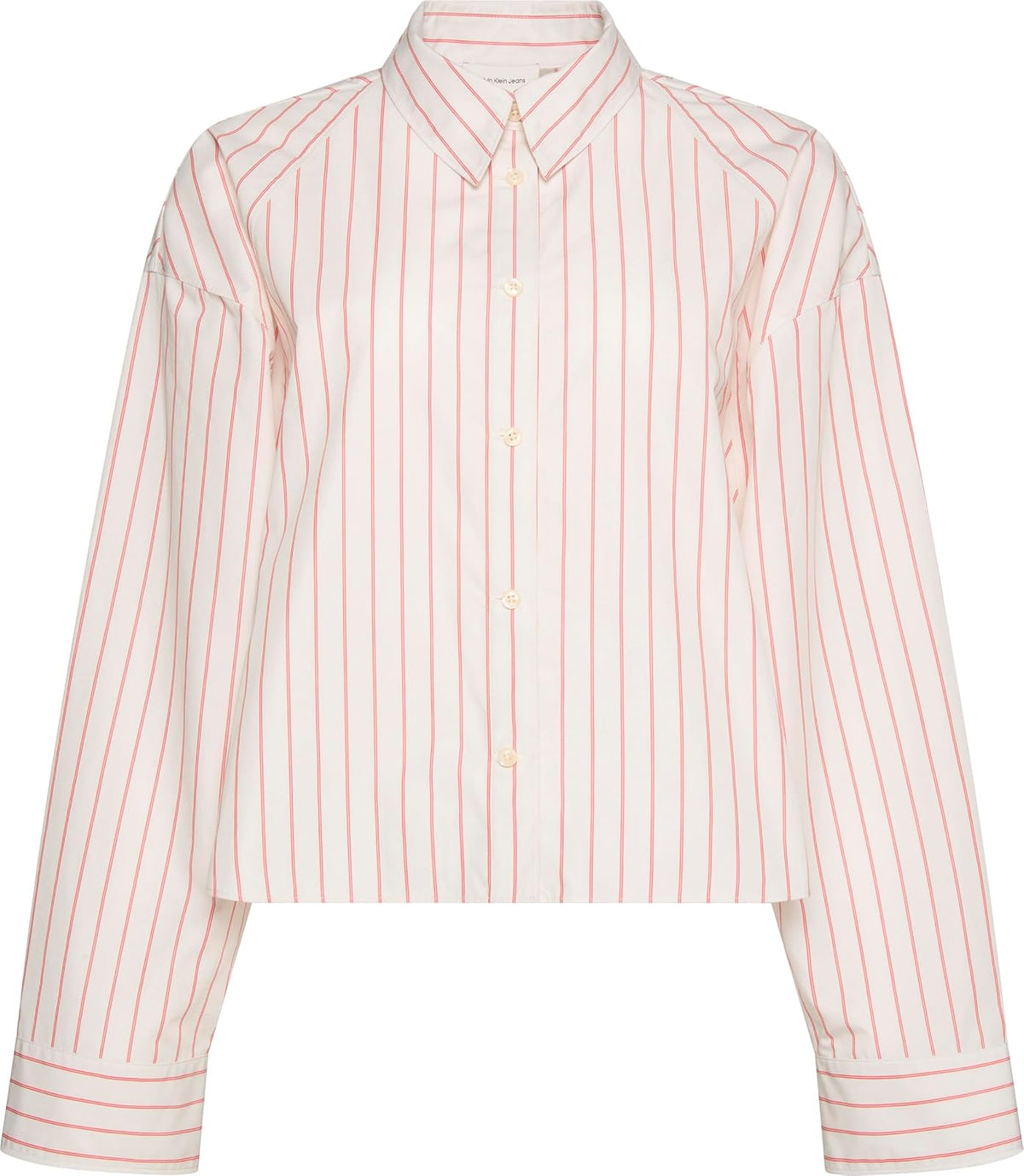 Calvin Klein Camisa Manga Larga para Mujer