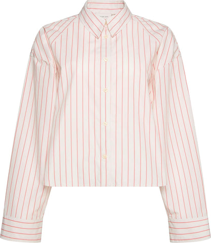 Calvin Klein Camisa Manga Larga para Mujer