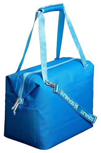 STANLEY All Day Julienne MAX - Bolsa enfriadora Suave y Fiambrera de 20 Cuartos | Enfriador de 30 latas con Asas y Correa | Se Mantiene frío Durante un día | Bolsa de Viaje aislada con Cierre | Sin
