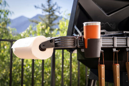 Traeger BAC707 P.A.L Portavasos Negro