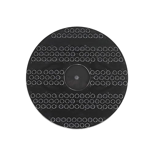 Oreck Commercial - 53178-510327 - Soporte de almohadilla de transmisión, 12 pulgadas de diámetro, para máquina de piso ORB550MC, 1 paquete