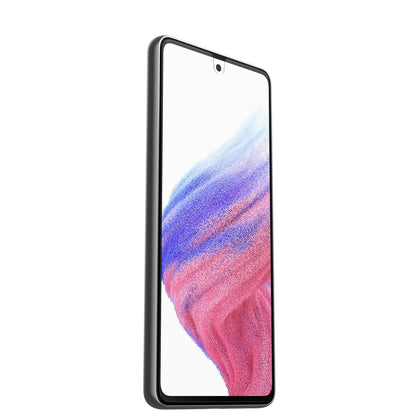 OtterBox Alfa Glass - Protector de visualización para Samsung Galaxy A53 5G, transparente