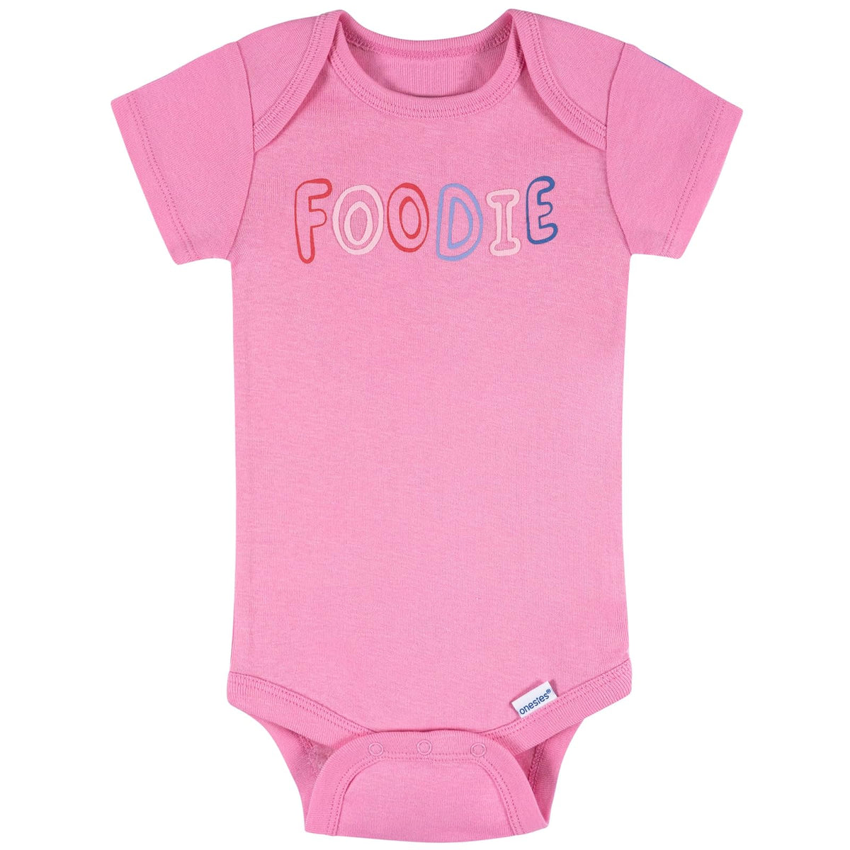 ONESIES Baby-girls 8-pack Short Sleeve Mix & Match Bodysuits Body de manga corta bebés niñas