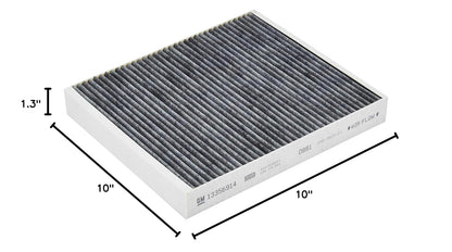ACDelco CF184 GM Original Equipment Cabin Air Filter