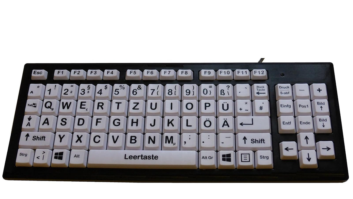 Chester Creek Tech VisionBoard2™ USB - Teclado (USB)